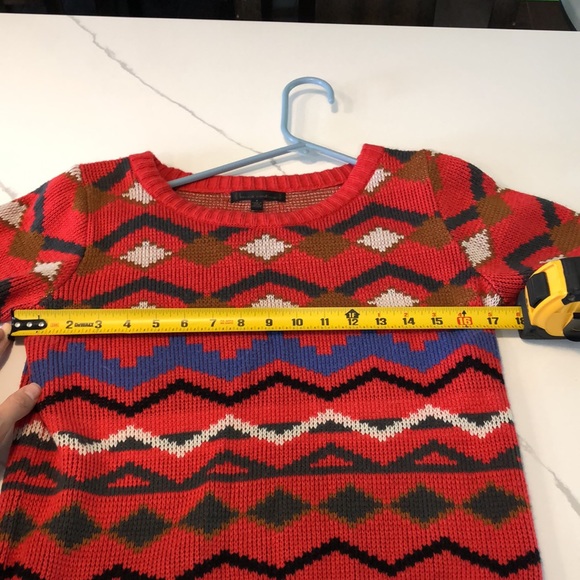 Urban Outfitters Lucca Couture Fair Isle Sweater - Picture 4 of 5